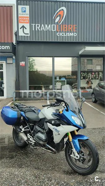 BMW R 1200 RS – Vista 12