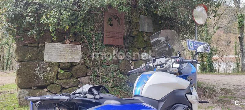BMW R 1200 RS – Vista 13