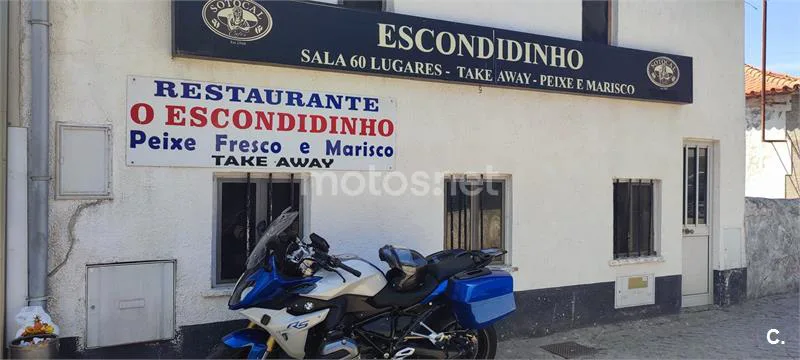 BMW R 1200 RS – Vista 3