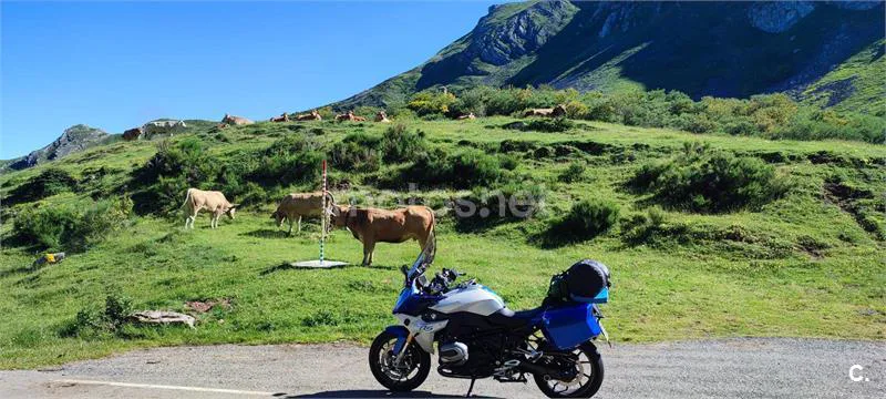 BMW R 1200 RS – Vista 4
