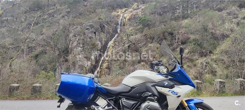 BMW R 1200 RS – Vista 5