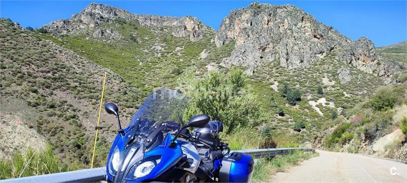 BMW R 1200 RS – Vista 6