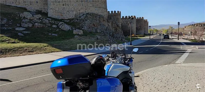 BMW R 1200 RS – Vista 7