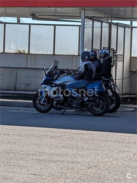 BMW R 1200 RS – Vista 9