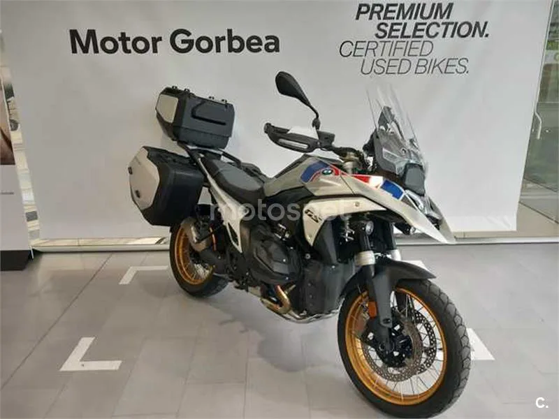 BMW R 1300 GS – Vista 4