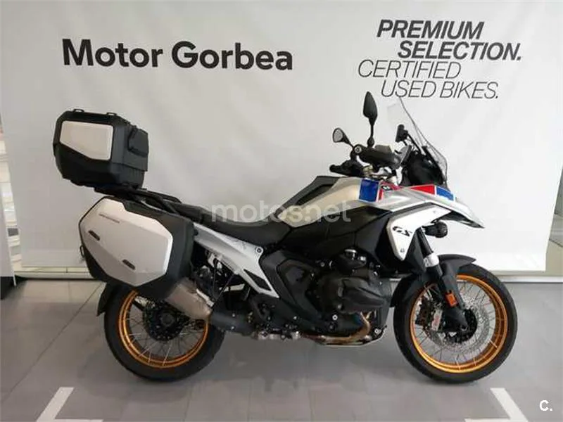 BMW R 1300 GS – Vista 5