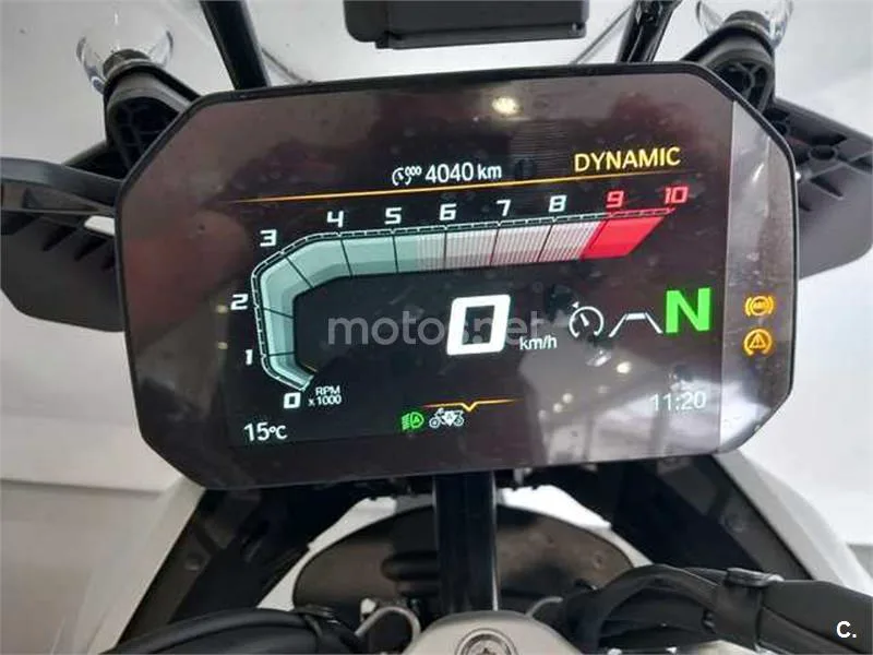 BMW R 1300 GS – Vista 6