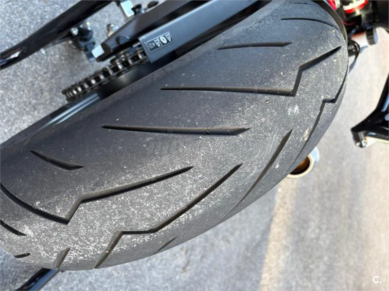 Triumph Street Triple 765 – Vista 4