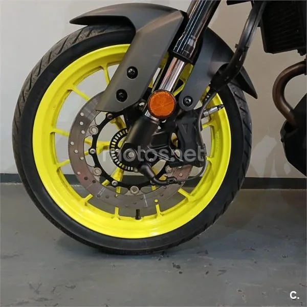 Yamaha MT-125 – Vista 10