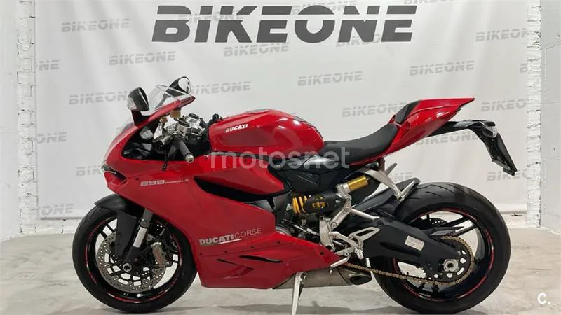Ducati 899 Panigale – Vista 4