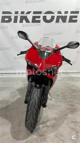 Ducati 899 Panigale – Vista 5