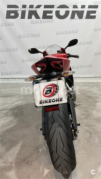 Ducati 899 Panigale – Vista 6