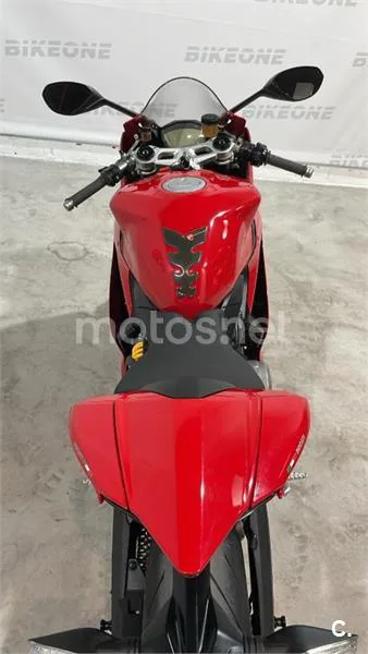 Ducati 899 Panigale – Vista 7