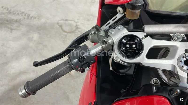 Ducati 899 Panigale – Vista 8