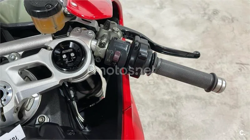 Ducati 899 Panigale – Vista 9