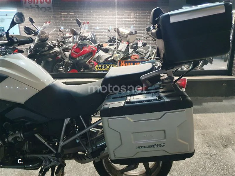 BMW R 1200 GS – Vista 12