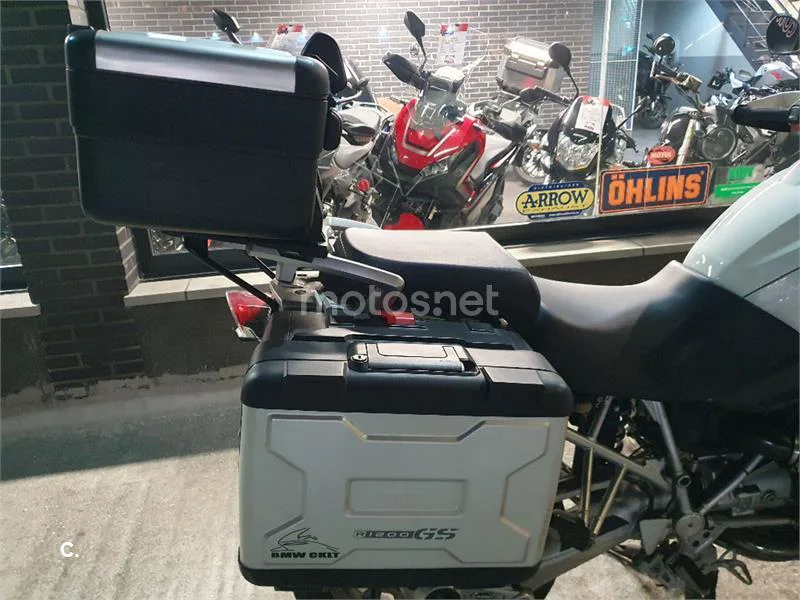 BMW R 1200 GS – Vista 3