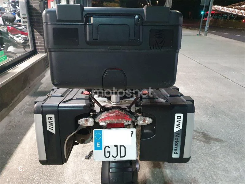 BMW R 1200 GS – Vista 4