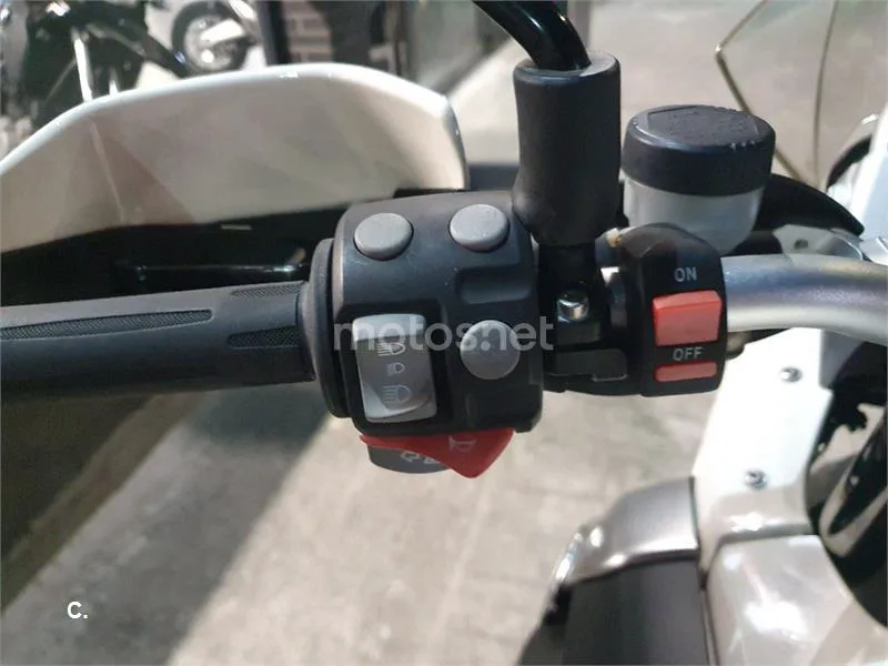 BMW R 1200 GS – Vista 6