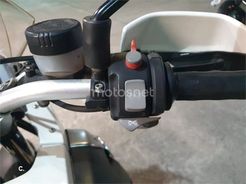 BMW R 1200 GS – Vista 7