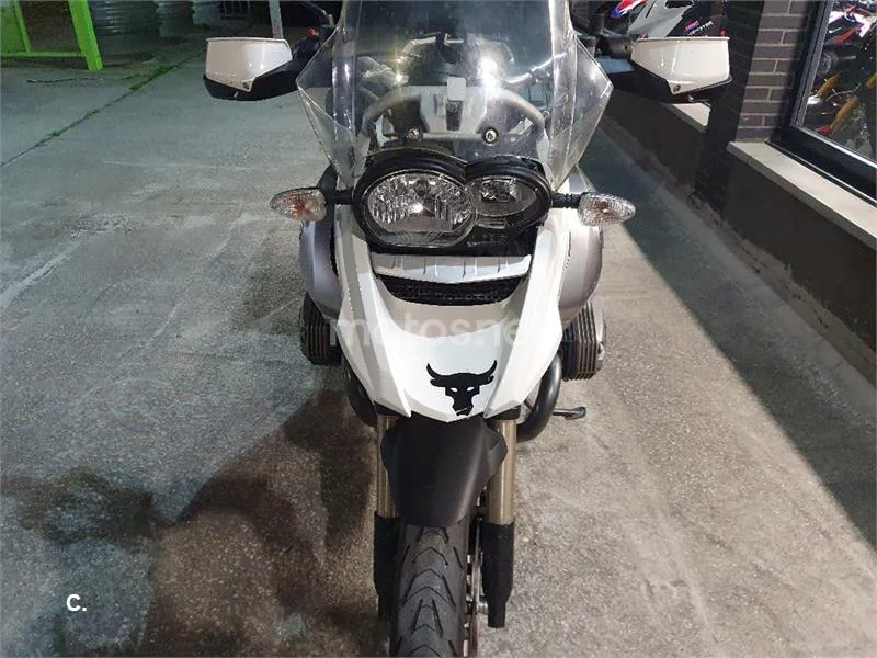 BMW R 1200 GS – Vista 9