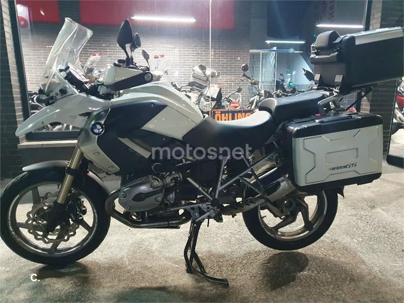 BMW R 1200 GS – Vista 10