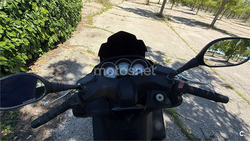 Kymco Super Dink 125 – Vista 6