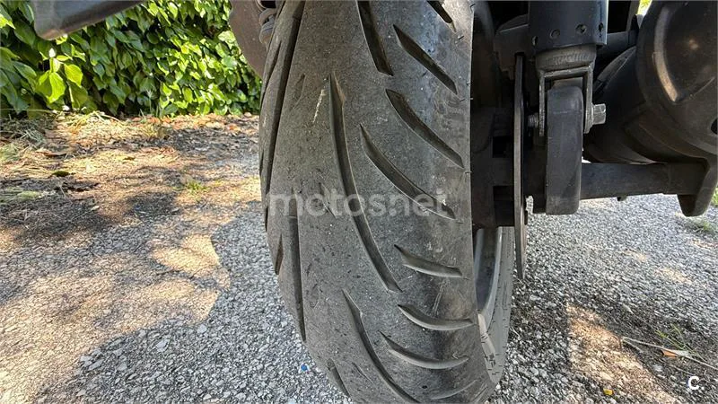 Kymco Super Dink 125 – Vista 8