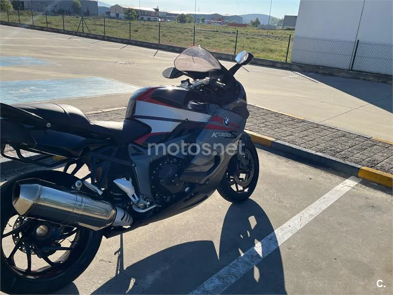BMW K 1300 S – Vista 2