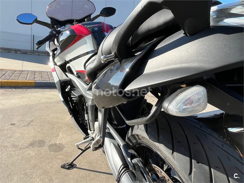 BMW K 1300 S – Vista 12