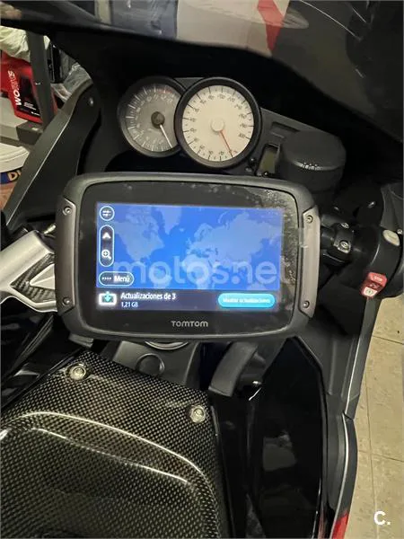 BMW K 1300 S – Vista 14