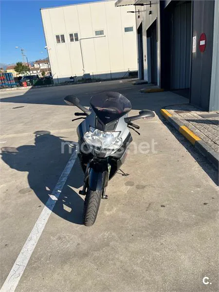 BMW K 1300 S – Vista 4