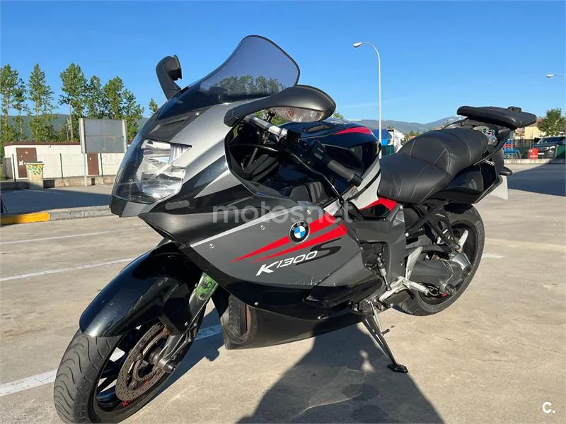 BMW K 1300 S – Vista 7