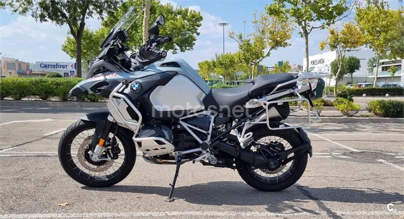 BMW R 1250 GS Adventure – Vista 2