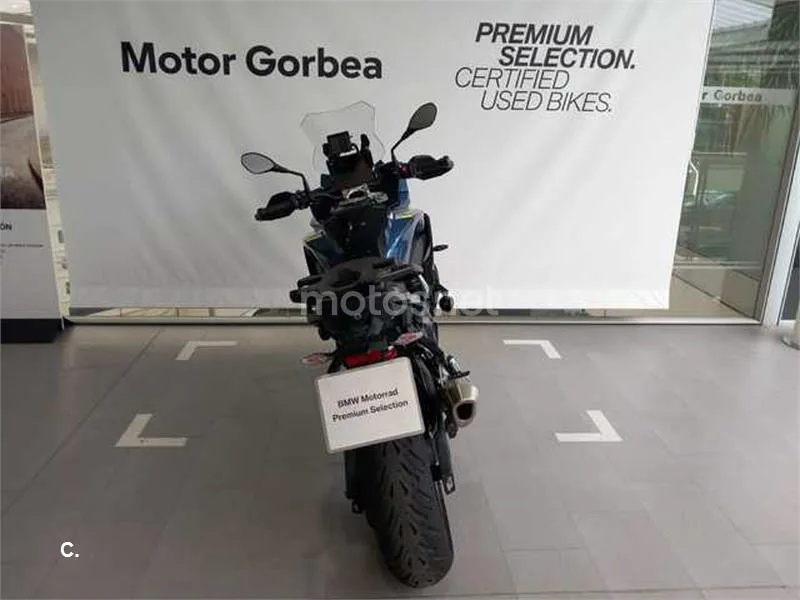 BMW S 1000 XR – Vista 11