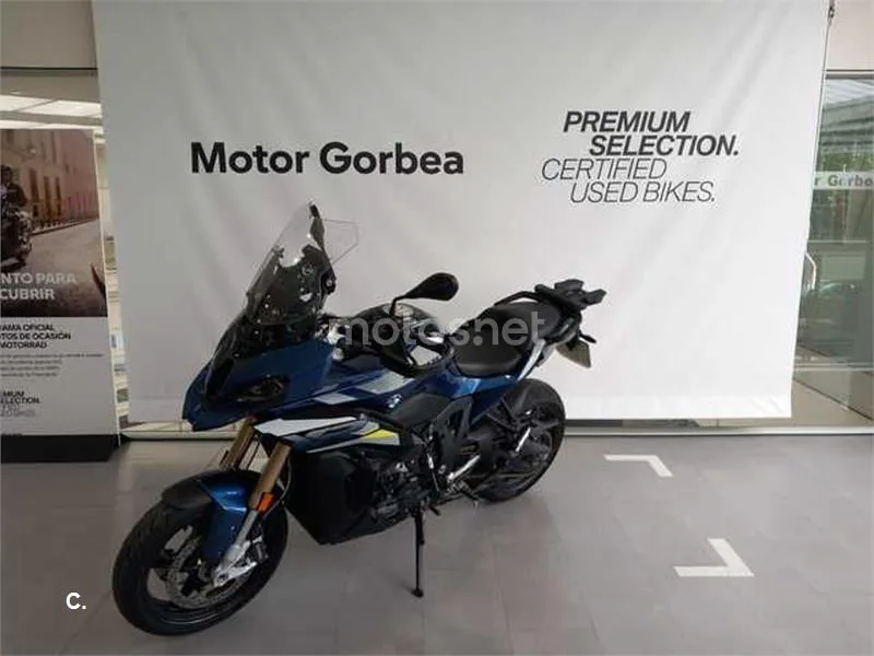 BMW S 1000 XR – Vista 4