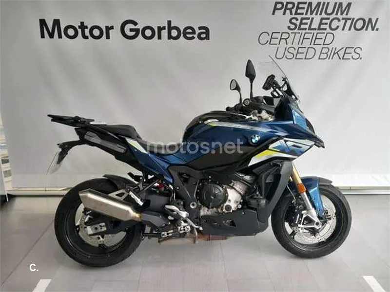 BMW S 1000 XR – Vista 5