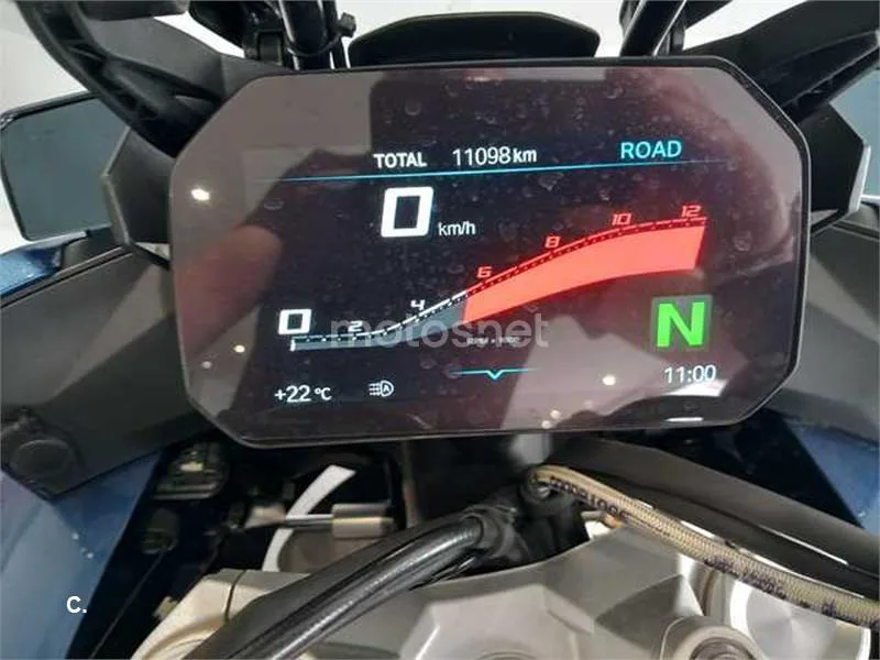 BMW S 1000 XR – Vista 6
