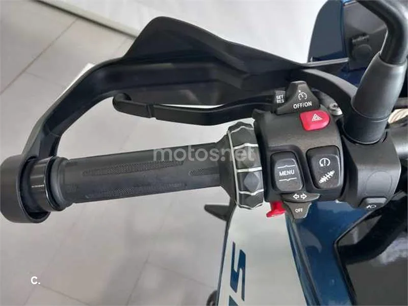 BMW S 1000 XR – Vista 7