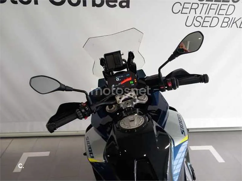 BMW S 1000 XR – Vista 9
