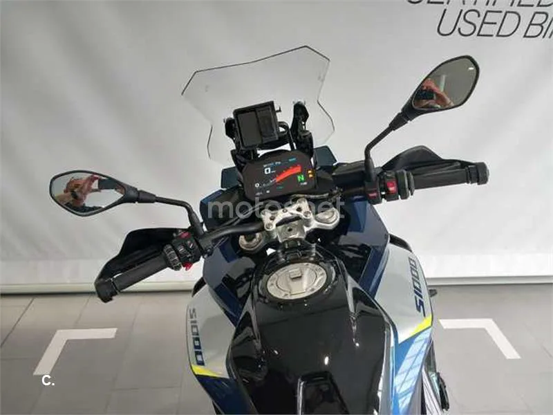 BMW S 1000 XR – Vista 10