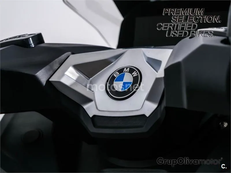BMW C 400 X – Vista 12