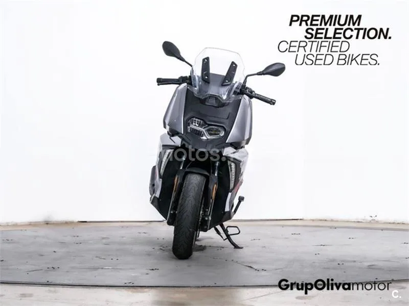 BMW C 400 X – Vista 3