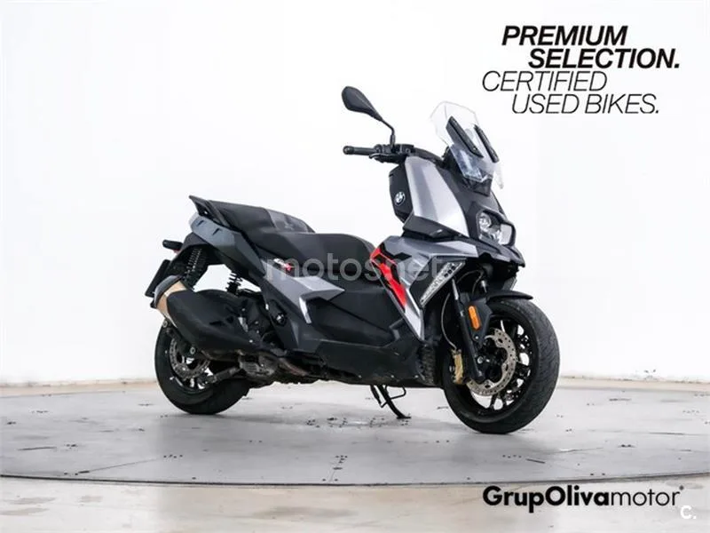 BMW C 400 X – Vista 4