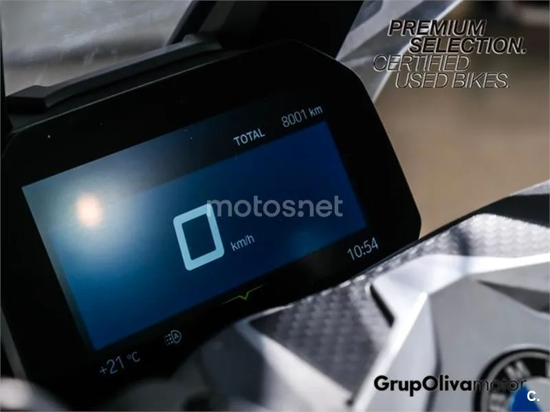 BMW C 400 X – Vista 6
