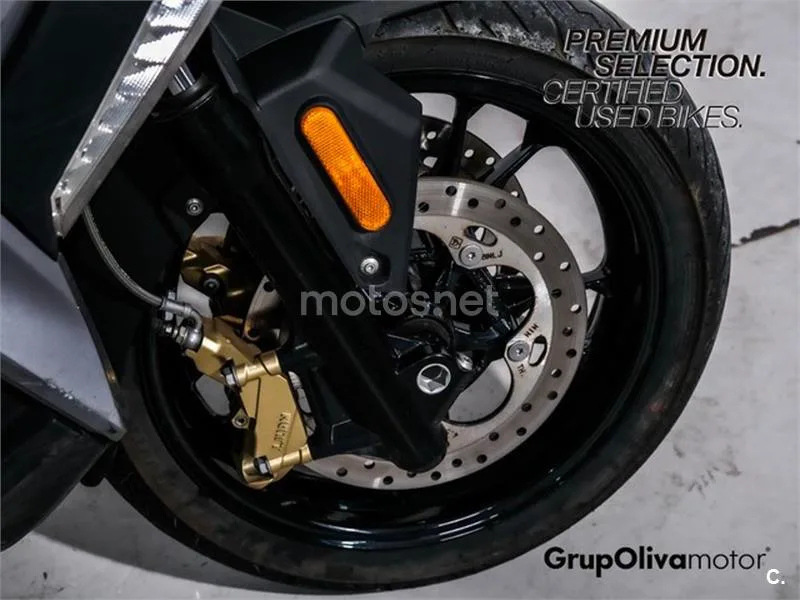 BMW C 400 X – Vista 7