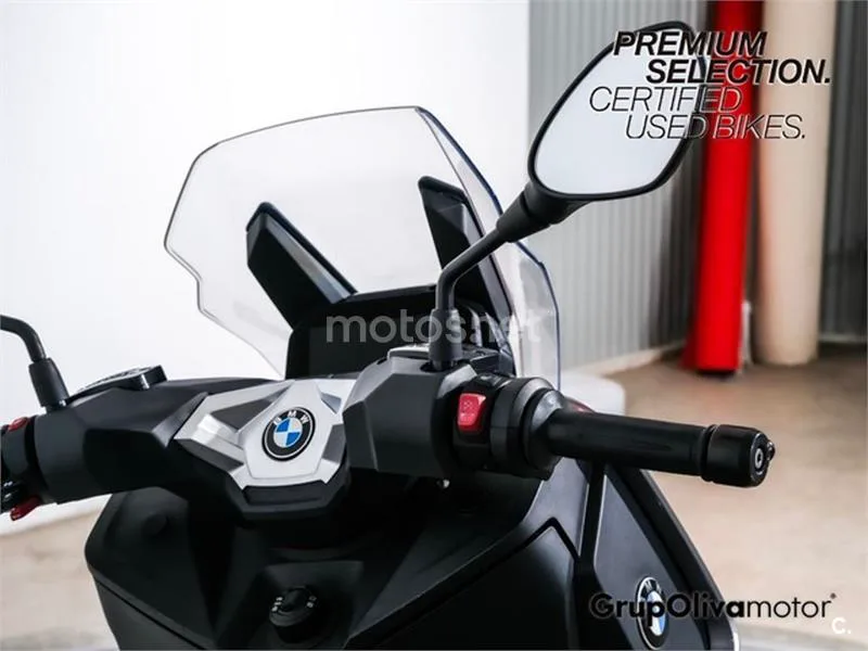 BMW C 400 X – Vista 8
