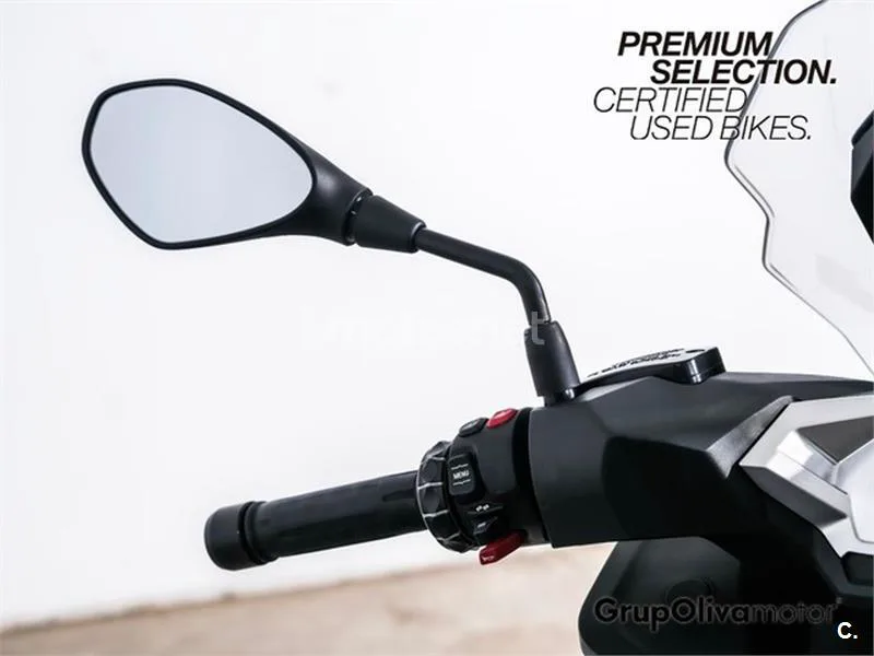 BMW C 400 X – Vista 9