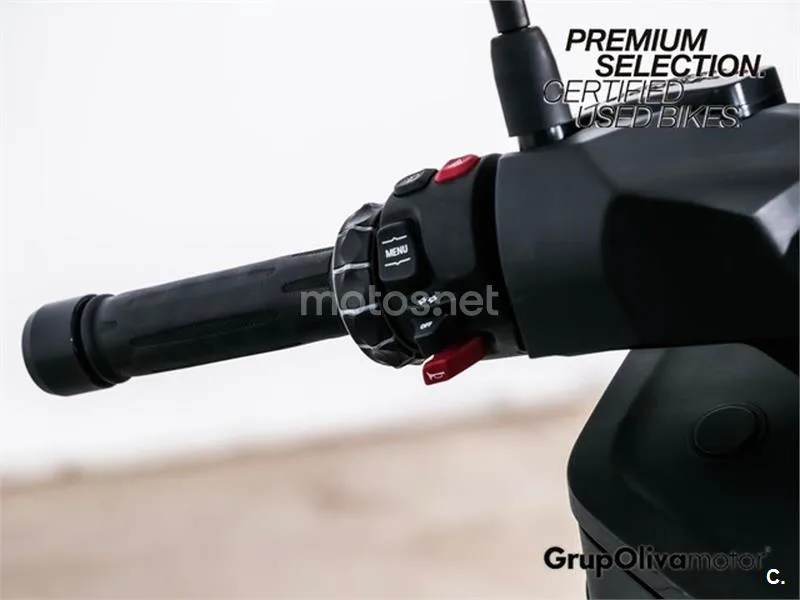 BMW C 400 X – Vista 10