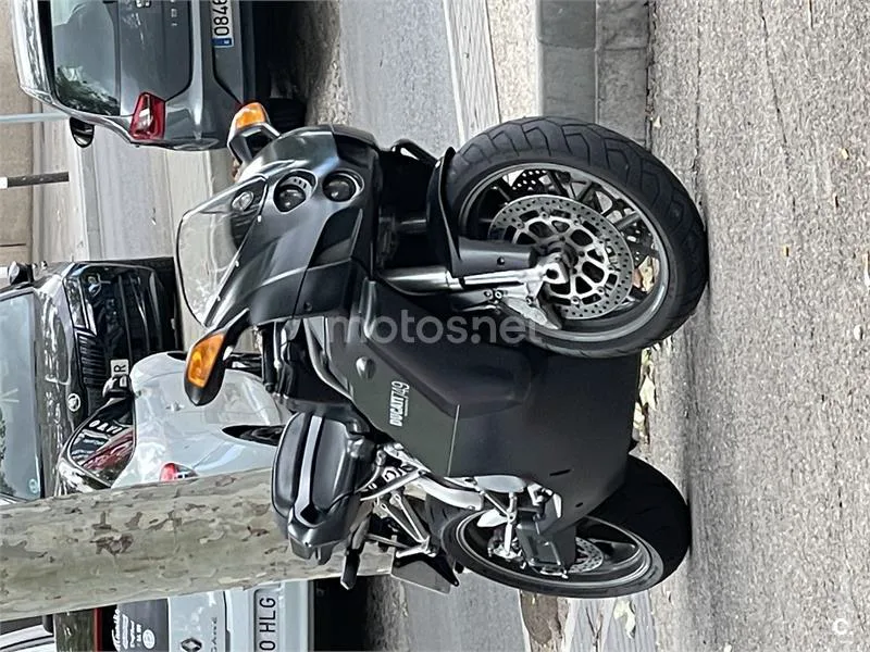 Ducati 749 S – Vista 4